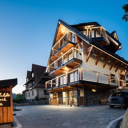 Mountain Base - Apartament Milton Bachledzki Wierch 4 ซาโกปาเน ภายนอก รูปภาพ