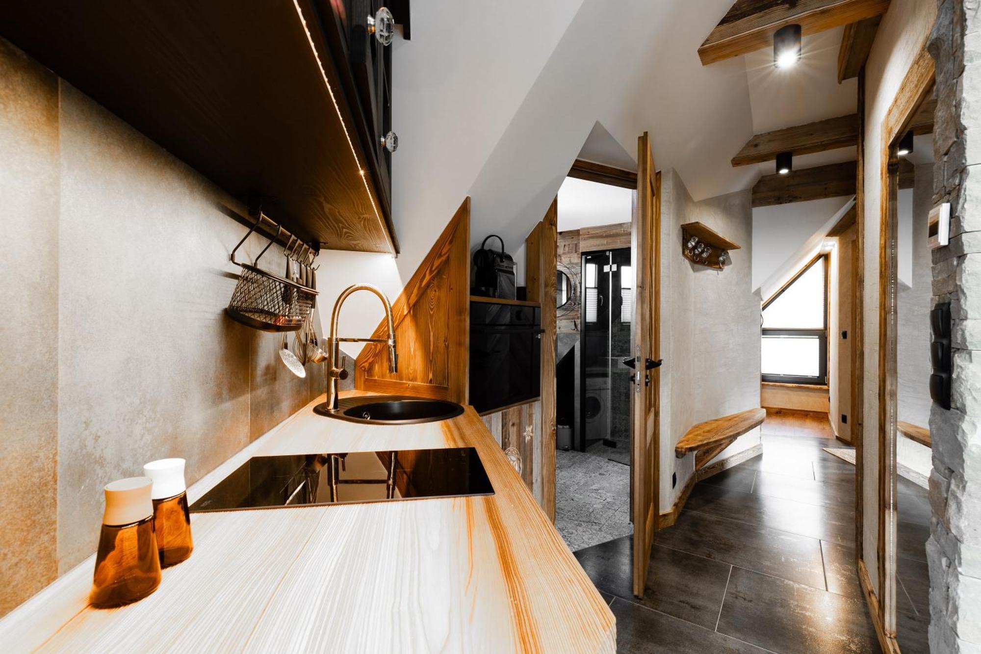 Mountain Base - Apartament Milton Bachledzki Wierch 4 ซาโกปาเน ภายนอก รูปภาพ