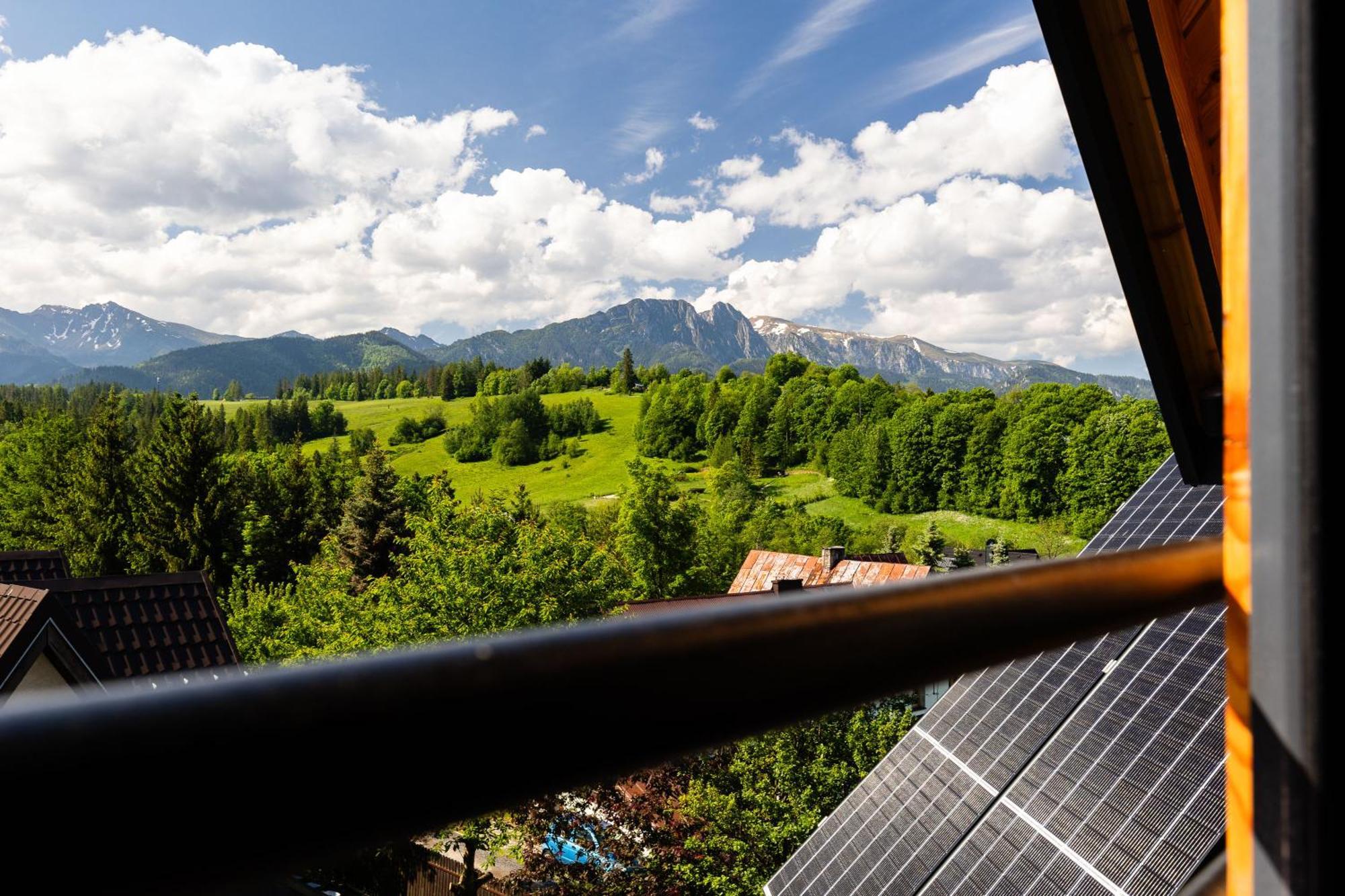 Mountain Base - Apartament Milton Bachledzki Wierch 4 ซาโกปาเน ภายนอก รูปภาพ