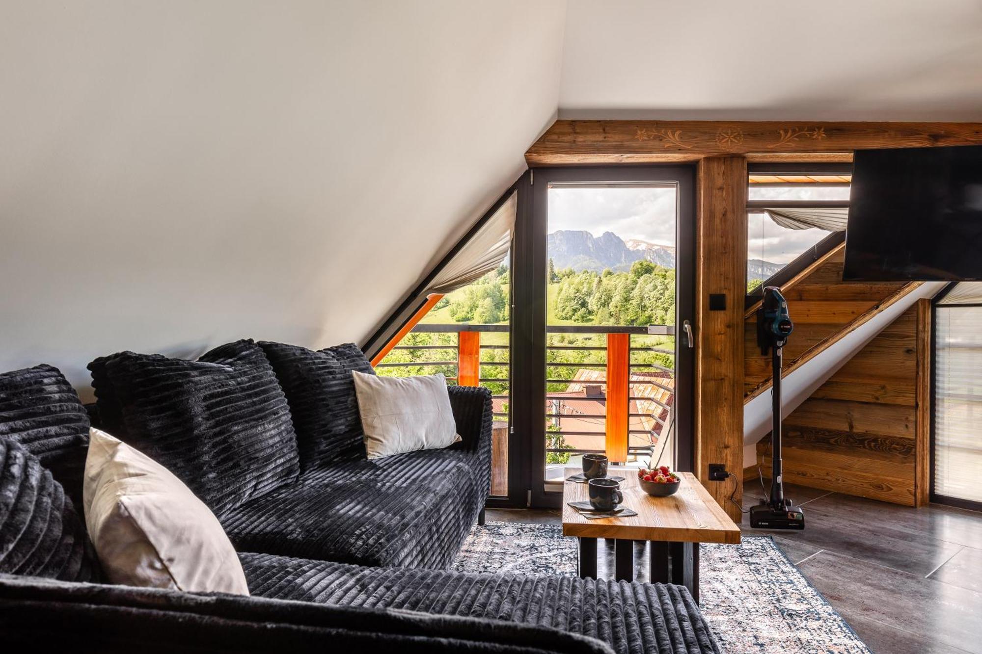 Mountain Base - Apartament Milton Bachledzki Wierch 4 ซาโกปาเน ภายนอก รูปภาพ