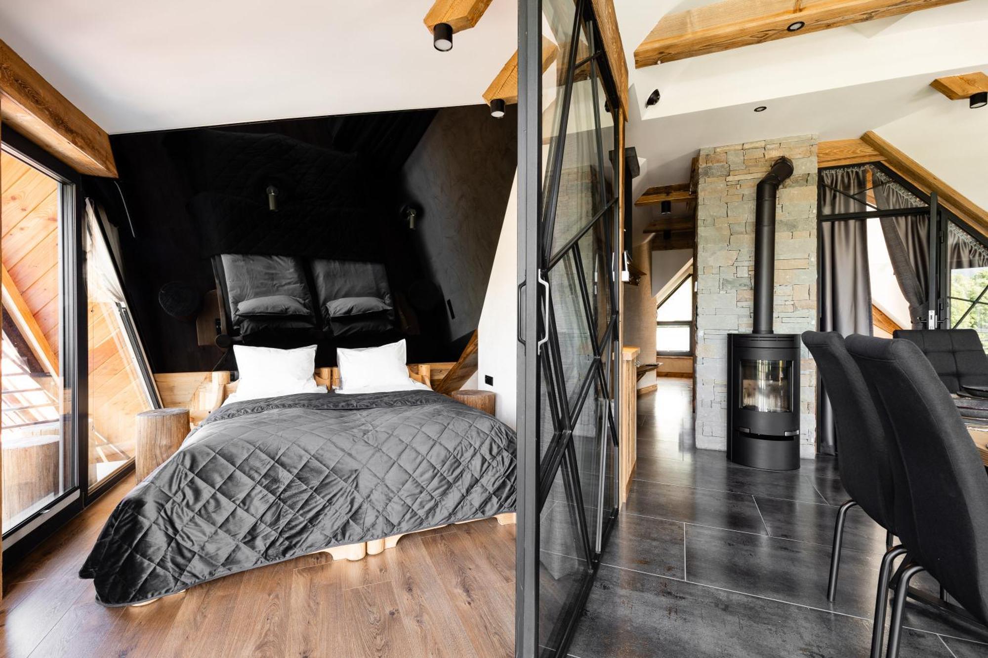 Mountain Base - Apartament Milton Bachledzki Wierch 4 ซาโกปาเน ภายนอก รูปภาพ