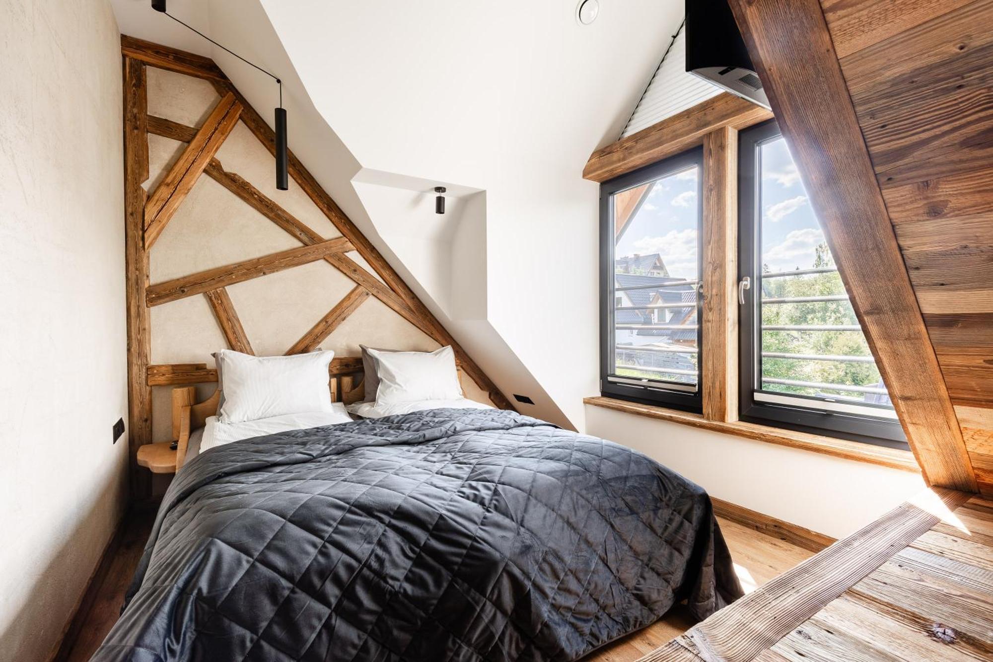 Mountain Base - Apartament Milton Bachledzki Wierch 4 ซาโกปาเน ภายนอก รูปภาพ