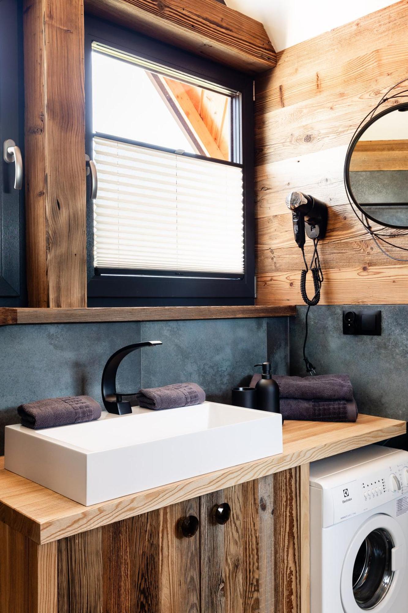 Mountain Base - Apartament Milton Bachledzki Wierch 4 ซาโกปาเน ภายนอก รูปภาพ
