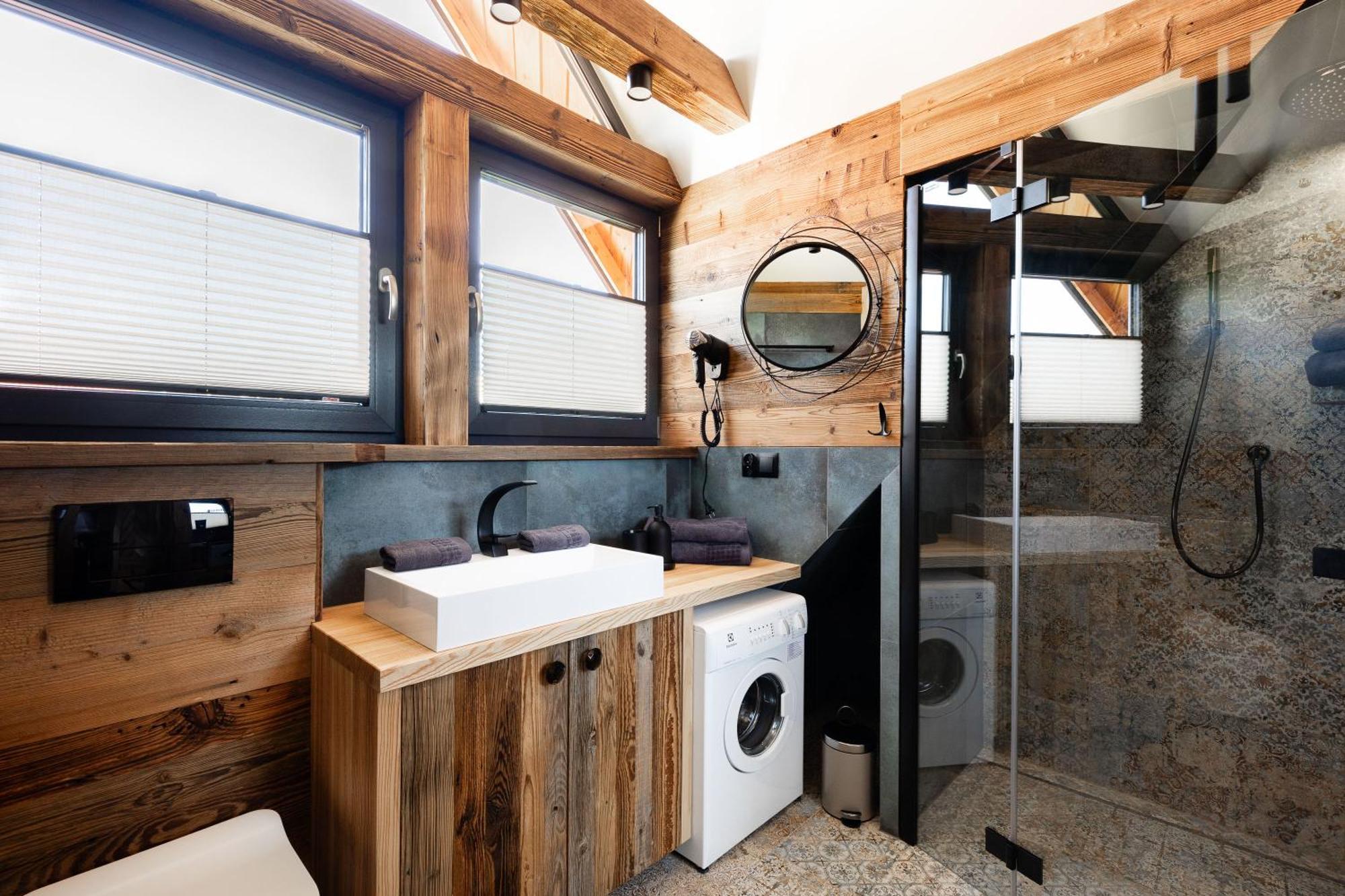 Mountain Base - Apartament Milton Bachledzki Wierch 4 ซาโกปาเน ภายนอก รูปภาพ