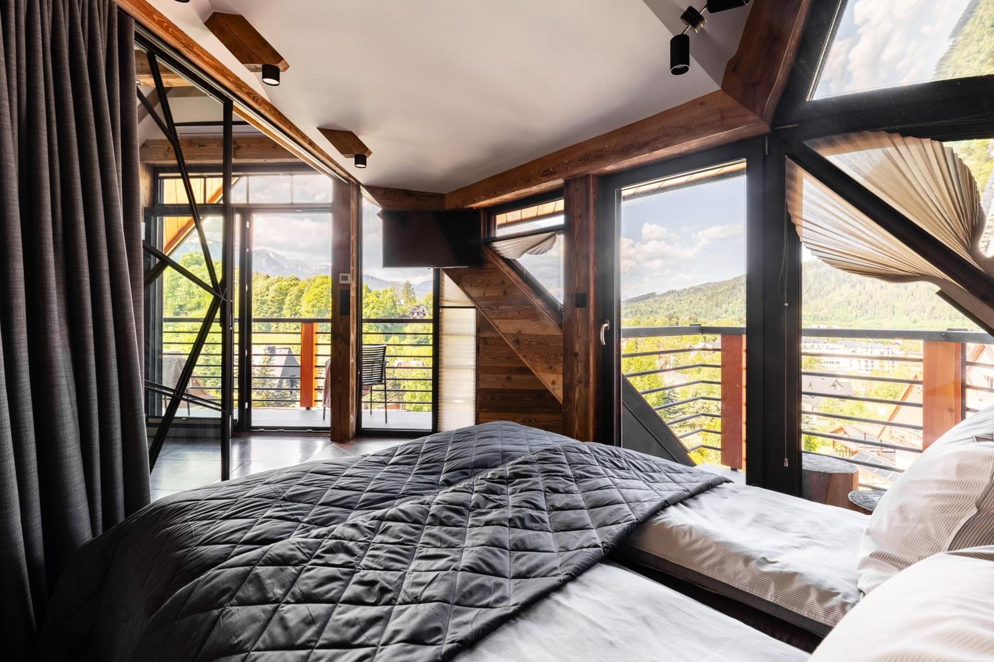 Mountain Base - Apartament Milton Bachledzki Wierch 4 ซาโกปาเน ภายนอก รูปภาพ