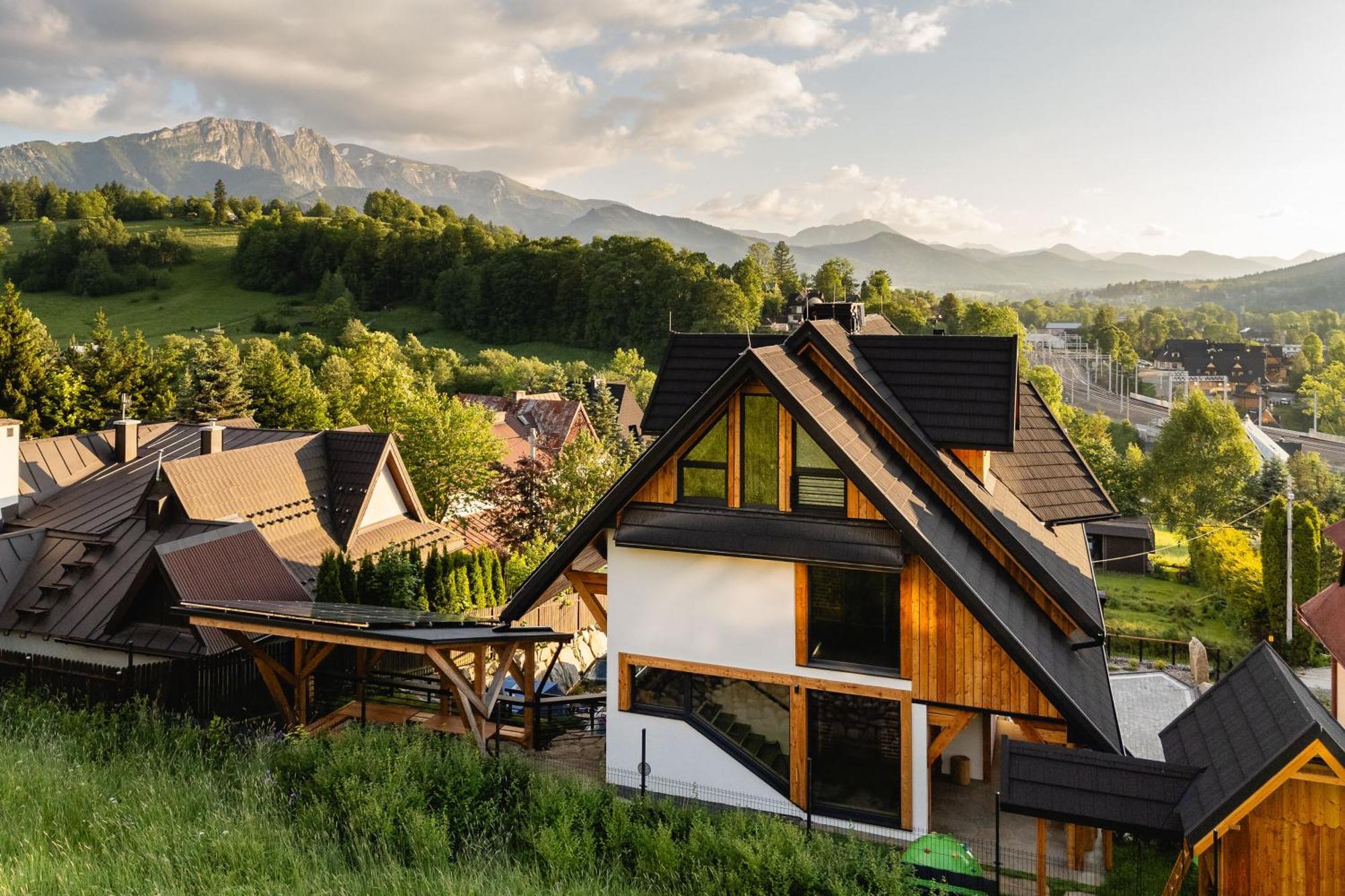 Mountain Base - Apartament Milton Bachledzki Wierch 4 ซาโกปาเน ภายนอก รูปภาพ