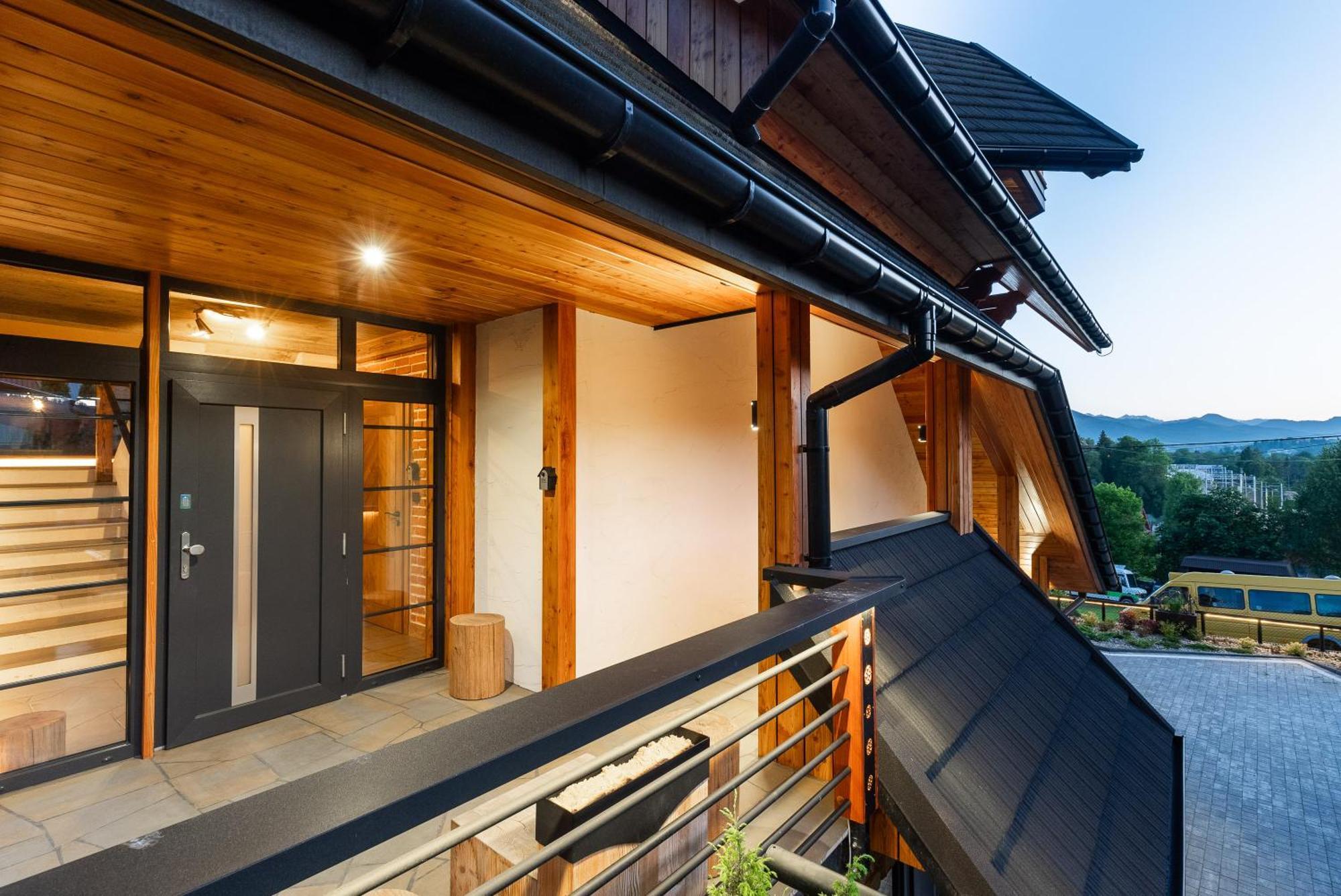 Mountain Base - Apartament Milton Bachledzki Wierch 4 ซาโกปาเน ภายนอก รูปภาพ
