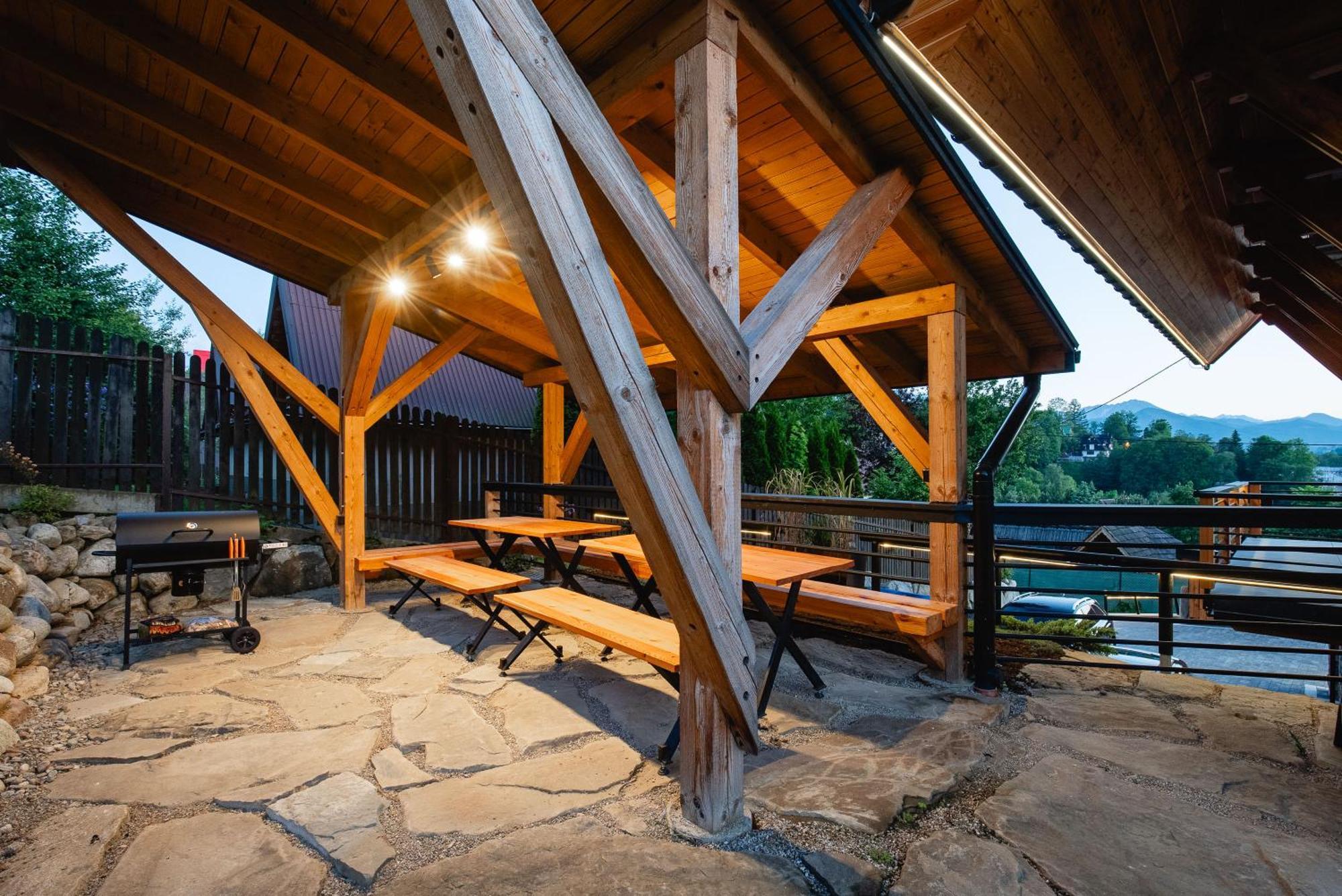 Mountain Base - Apartament Milton Bachledzki Wierch 4 ซาโกปาเน ภายนอก รูปภาพ
